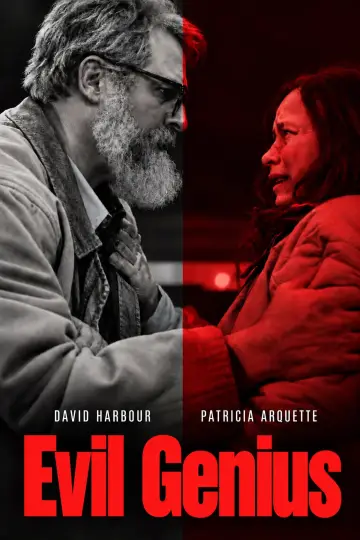 Plakat do filmu "Evil Genius" #1644272