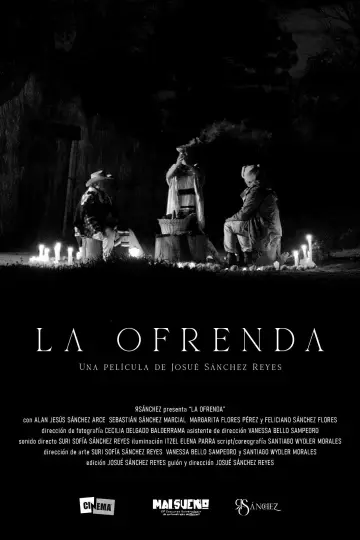 Plakat do filmu "La Ofrenda" #1169434
