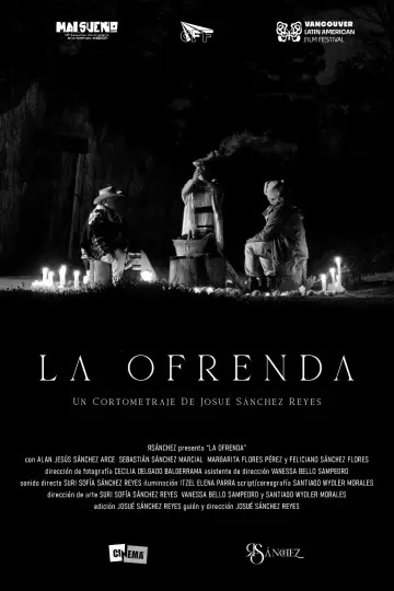 Plakat do filmu "La Ofrenda" #1169436