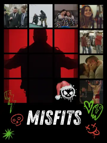 Plakat do filmu "Misfits" #1568881