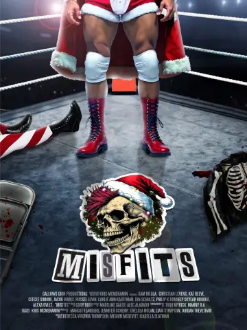 Plakat do filmu "Misfits" #1568884