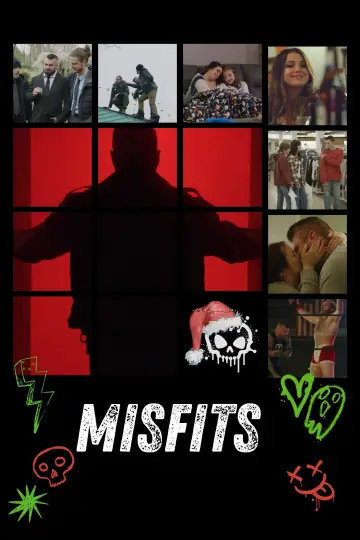 Plakat do filmu "Misfits" #1568885