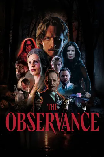 The Observance plakat