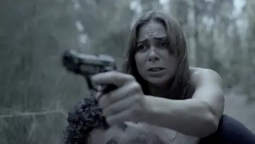 Zasłona do filmu "It Hunts" #1166196