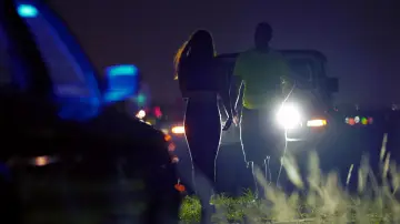 Zasłona do filmu "It Hunts" #1166214