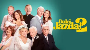 Zasłona do filmu "Dalej jazda! 2" #801579