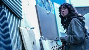 Zasłona do filmu "콘크리트 마켓" #765860