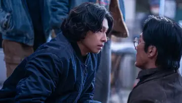 Zasłona do filmu "콘크리트 마켓" #765861