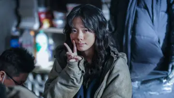 Zasłona do filmu "콘크리트 마켓" #765865