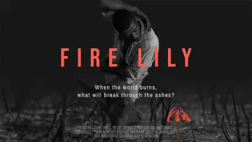 Zasłona do filmu "Fire Lily" #1632715