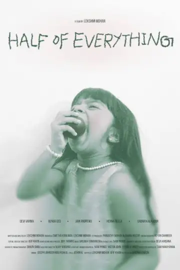 Plakat do filmu "Half of Everything" #1141614
