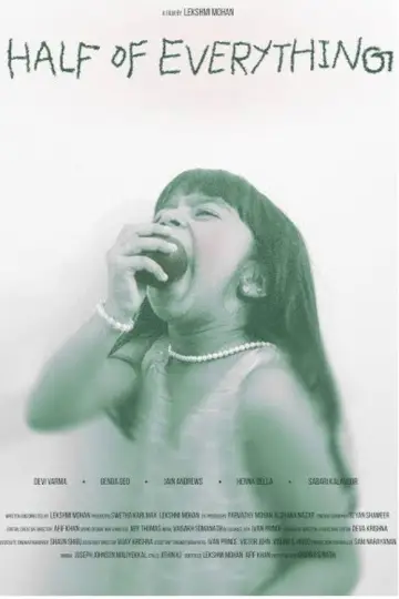 Plakat do filmu "Half of Everything" #1141615