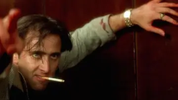 Zasłona do filmu "Nicolas Cage: Szalony geniusz Hollywoodu" #866439
