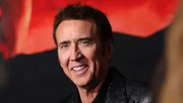 Zasłona do filmu "Nicolas Cage: Szalony geniusz Hollywoodu" #866441