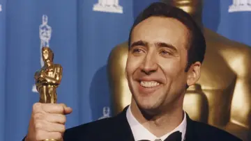 Zasłona do filmu "Nicolas Cage: Szalony geniusz Hollywoodu" #866442