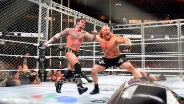 Zasłona do filmu "Survivor Series: WarGames" #621822