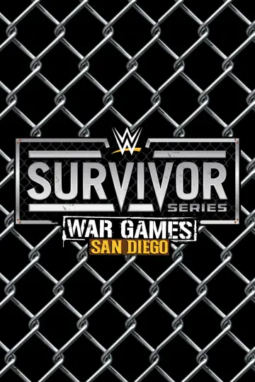 Plakat do filmu "Survivor Series: WarGames" #621825