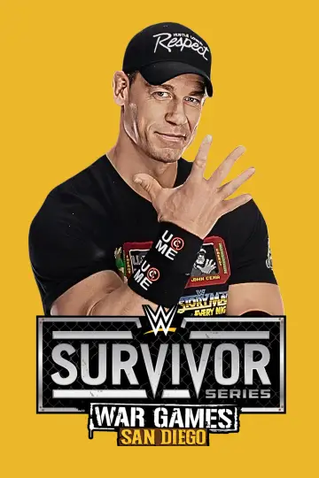 Plakat do filmu "Survivor Series: WarGames" #621827