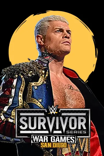 Plakat do filmu "Survivor Series: WarGames" #621828