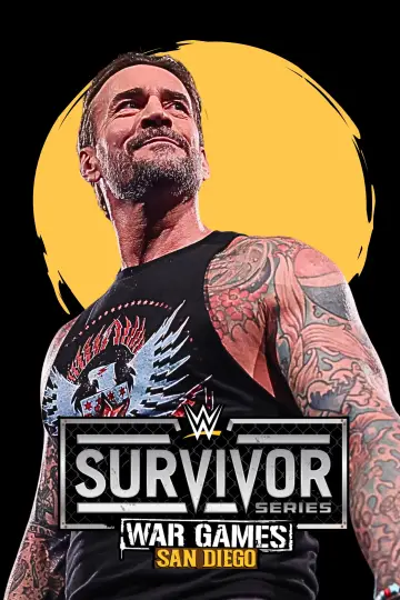 Plakat do filmu "Survivor Series: WarGames" #621829