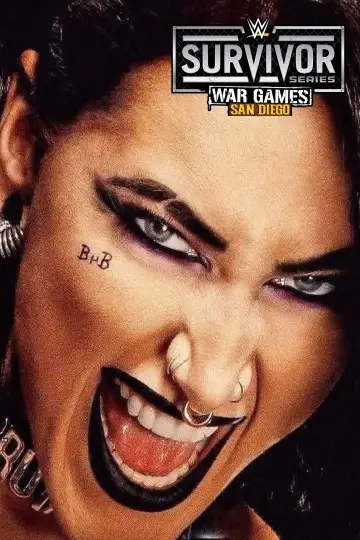 Plakat do filmu "Survivor Series: WarGames" #621830