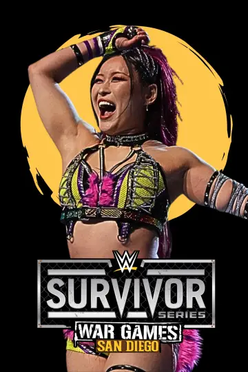 Plakat do filmu "Survivor Series: WarGames" #621831