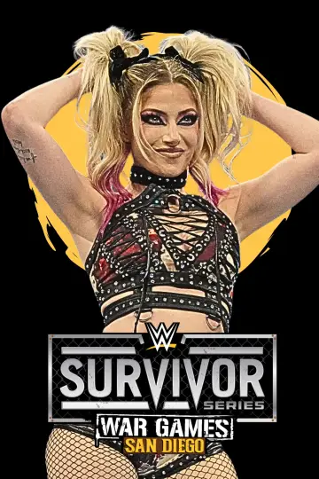 Plakat do filmu "Survivor Series: WarGames" #621832