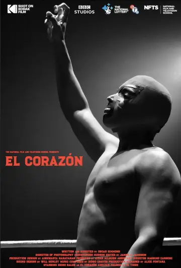 Plakat do filmu "El Corazón" #1188112