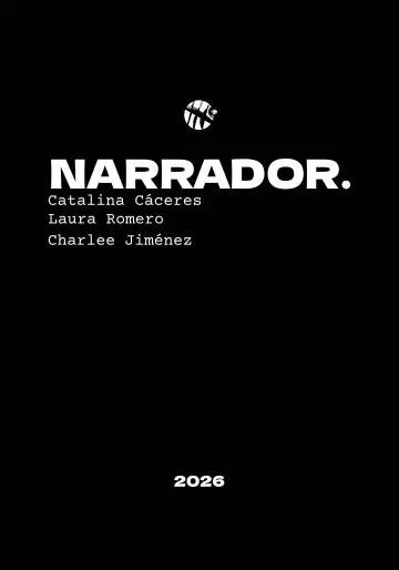 Narrador.