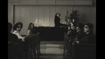 Zasłona do filmu "Seance" #971837