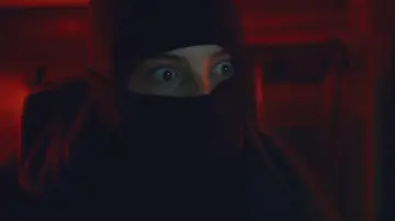 Zasłona do filmu "Faux Gun Bandit" #1579371