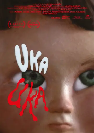 Plakat do filmu "Uka-Uka" #1830357