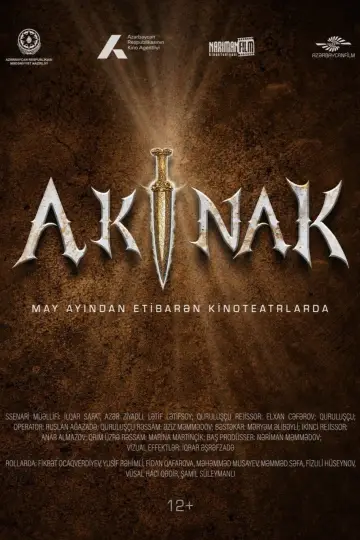 Plakat do filmu "AKINAK" #800288