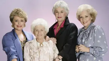 Zasłona do filmu "The Golden Girls: 40 Years of Laughter and Friendship - A Special Edition of 20/20" #1746874