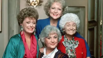 Zasłona do filmu "The Golden Girls: 40 Years of Laughter and Friendship - A Special Edition of 20/20" #1746877