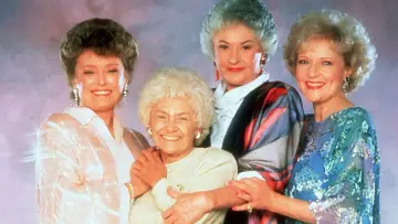 Zasłona do filmu "The Golden Girls: 40 Years of Laughter and Friendship - A Special Edition of 20/20" #1746878