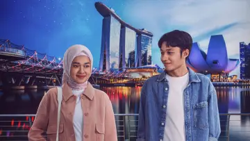 Zasłona do filmu "Ahlan Singapore" #534933
