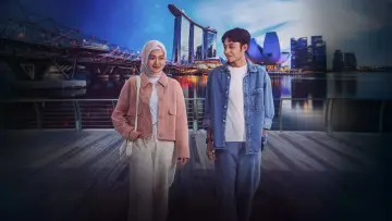 Zasłona do filmu "Ahlan Singapore" #818631
