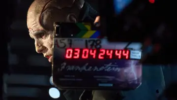 Zasłona do filmu "Frankenstein: Lekcja anatomii" #662303