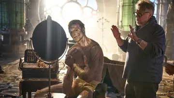 Zasłona do filmu "Frankenstein: Lekcja anatomii" #662306