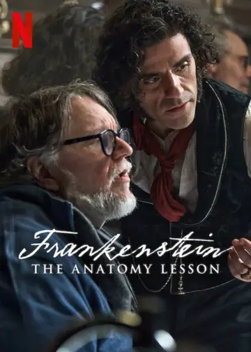 Plakat do filmu "Frankenstein: Lekcja anatomii" #662322