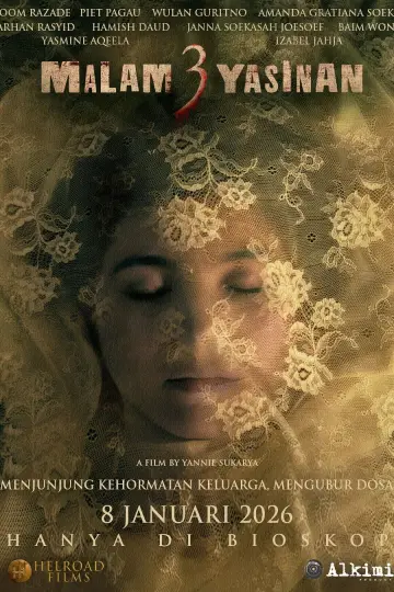 Malam 3 Yasinan