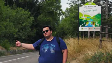 Zasłona do filmu "Proprio qui" #1522898