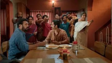 Zasłona do filmu "ഭരതനാട്യം 2 മോഹിനിയാട്ടം" #796455