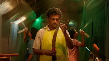 Zasłona do filmu "ഭരതനാട്യം 2 മോഹിനിയാട്ടം" #796457