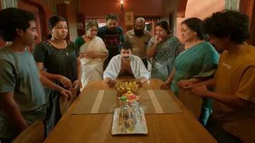 Zasłona do filmu "ഭരതനാട്യം 2 മോഹിനിയാട്ടം" #796458