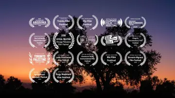 Zasłona do filmu "Land of Canaan" #1663383