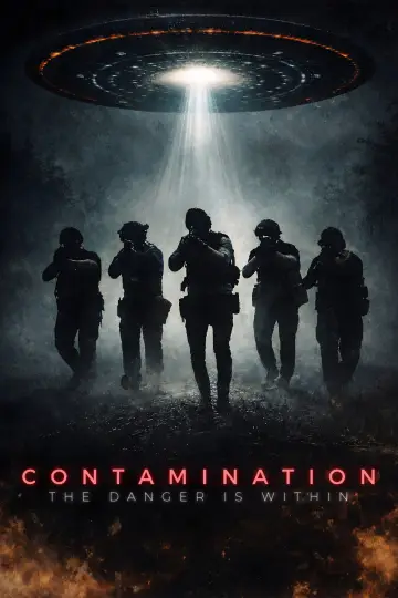 Plakat do filmu "Contamination" #1636647
