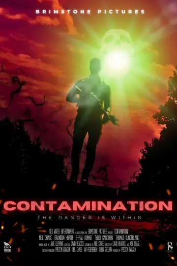 Plakat do filmu "Contamination" #919390