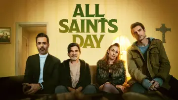 Zasłona do filmu "All Saints Day" #809424